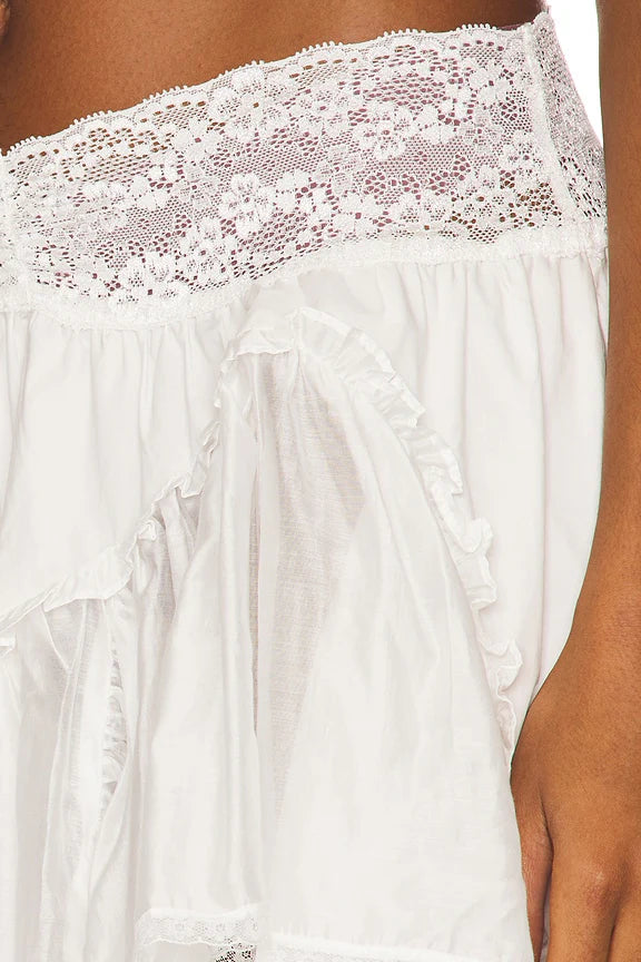 Castres Maxi Skirt