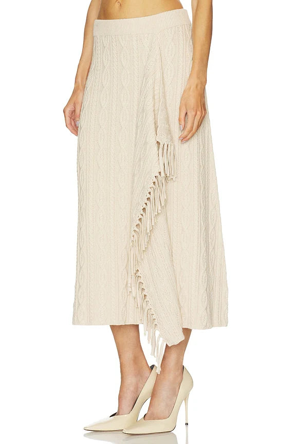 Kara Midi Skirt