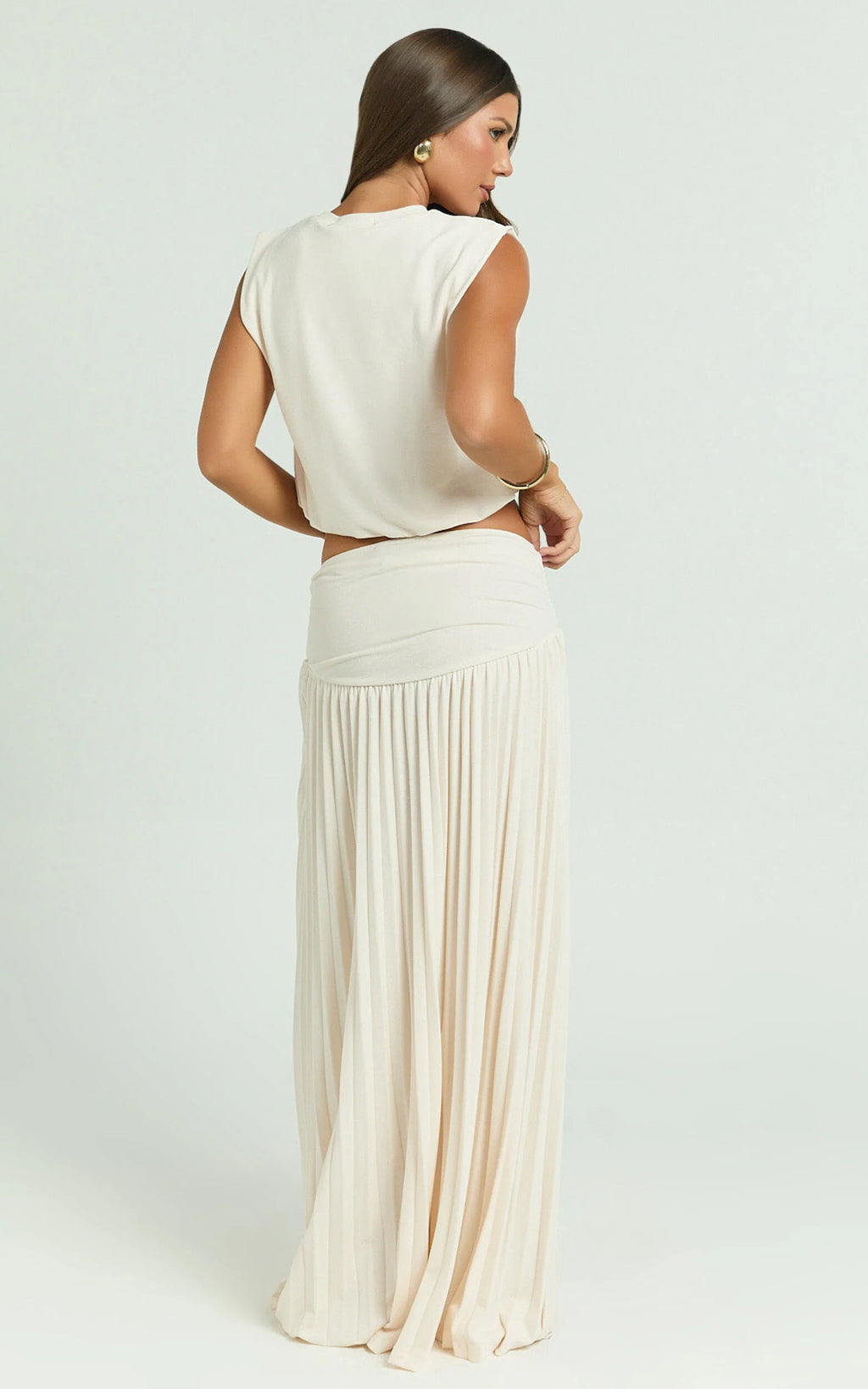 Lioness - Field of Dreams Top in Ivory