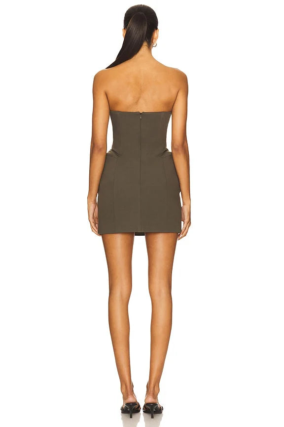 The Delta Mini Dress