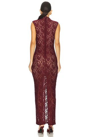 Mystique Maxi Dress