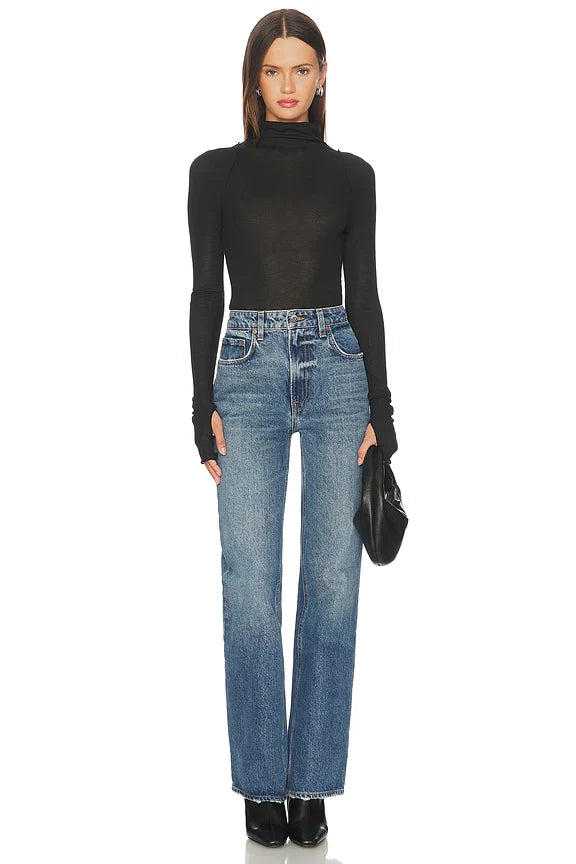 Close To Home Layering Top