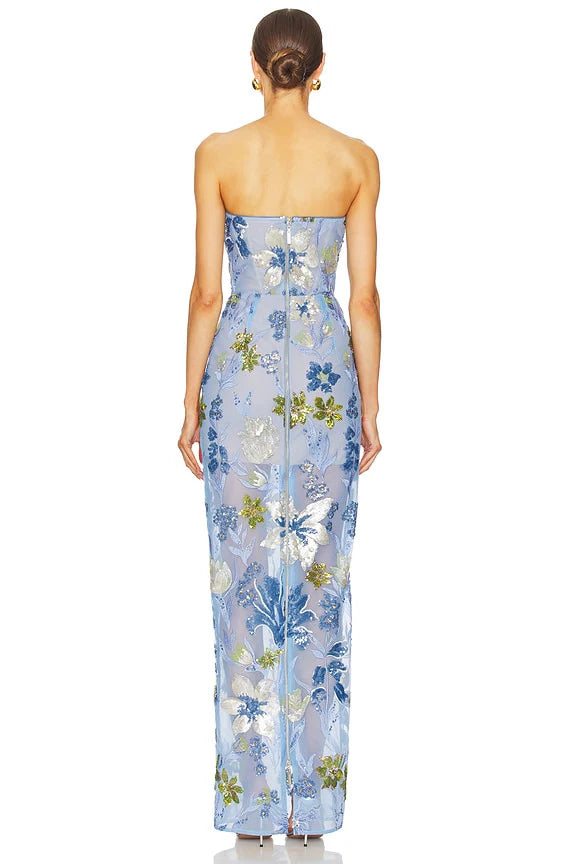 Dahlia Maxi Dress