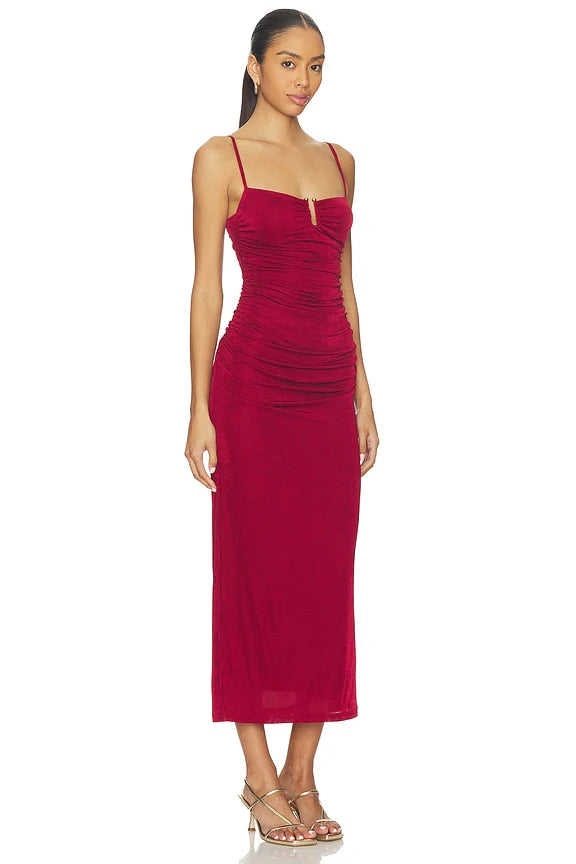 Maya Midi Dress