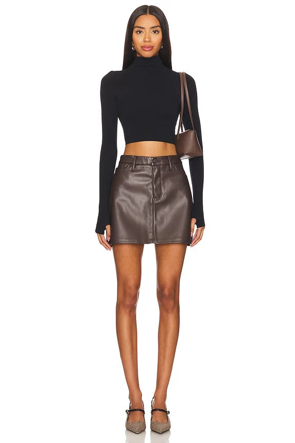 Ballet Crop Top
