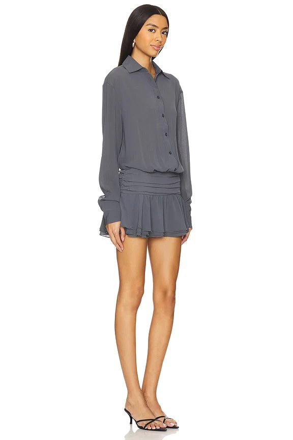 Girls Girls Girls Mini Dress