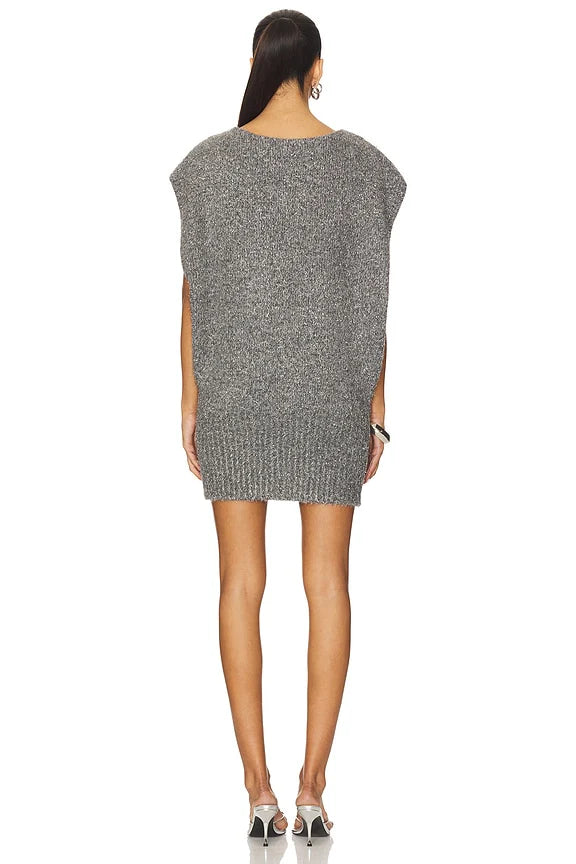 Talia Sweater Mini Dress