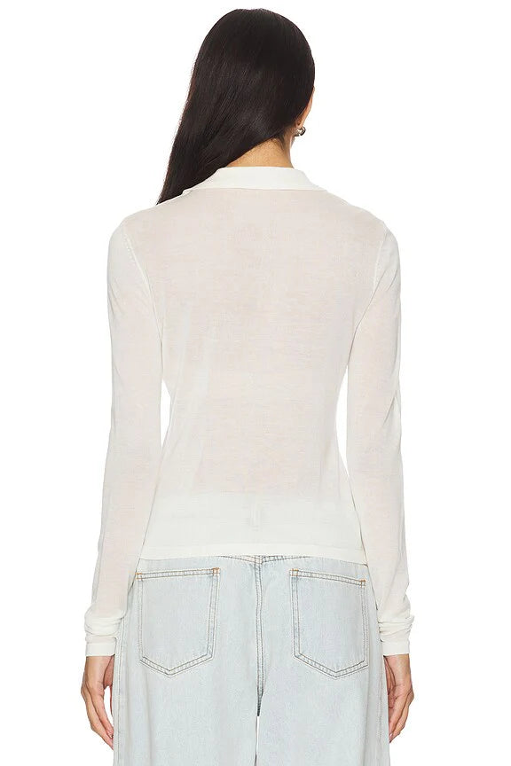 Banks Long Sleeve Top