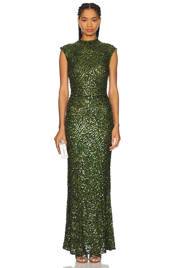 Emma Maxi Dress