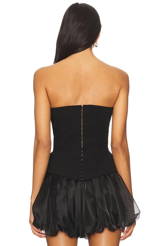 The Caspian Corset Top