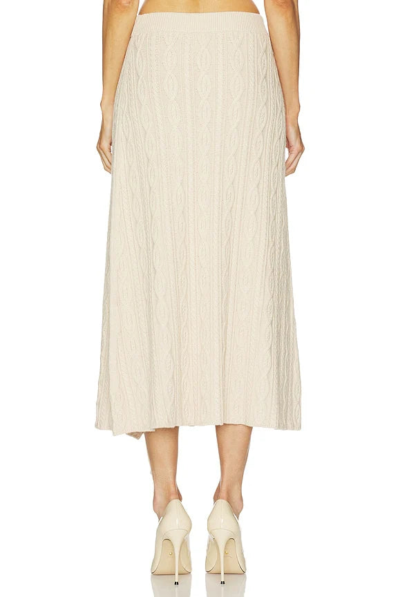 Kara Midi Skirt