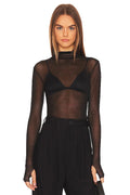 On The Dot Layering Top