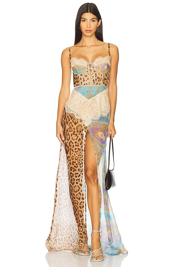 Dolce Maxi Dress