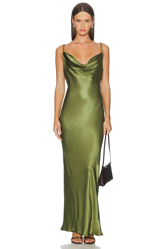 Skin Maxi Dress