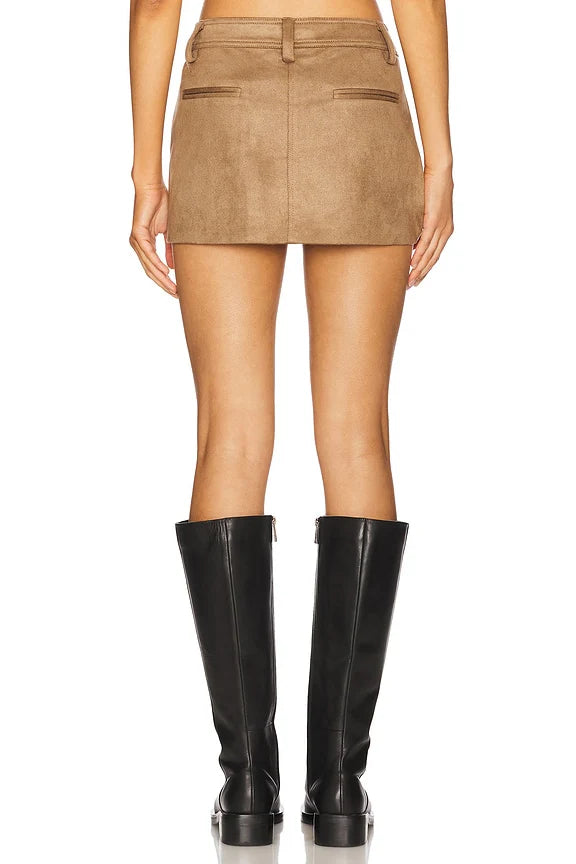 Mirage Mini Skirt