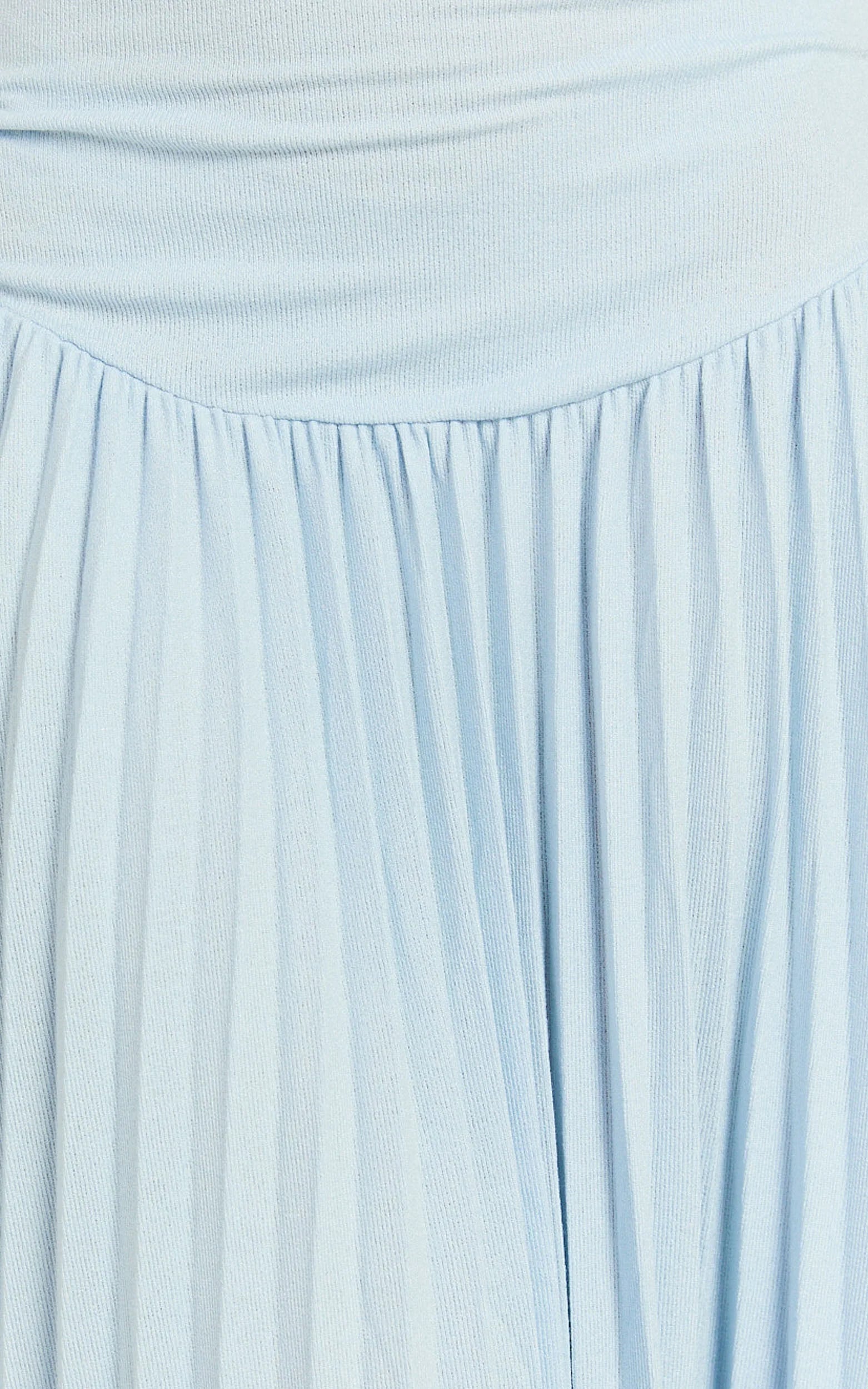 Lioness - Field of Dreams Maxi Dress in Soft Blue