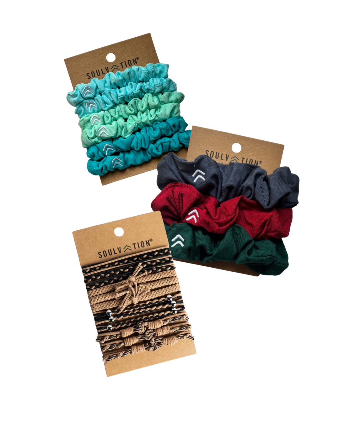 NEW! Mystery Ultimate Hair Tie Pack
