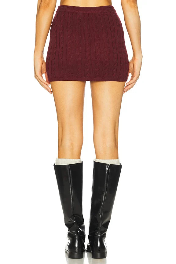 Katarina Mini Skirt