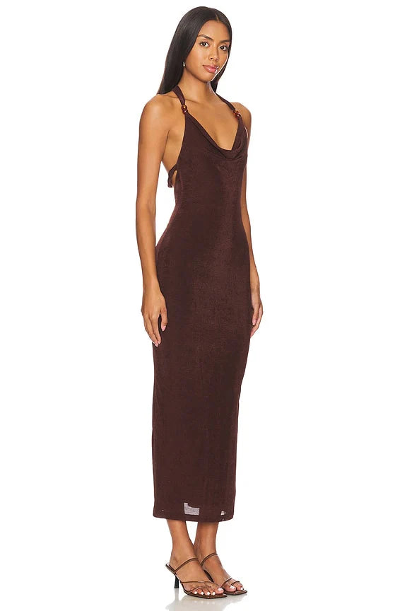 Enora Maxi Dress