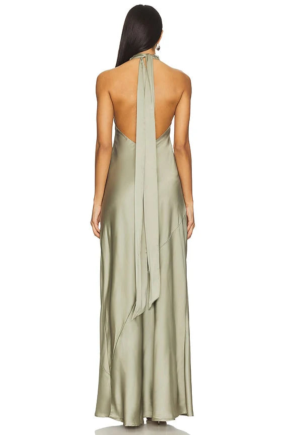 Lisa Maxi Dress
