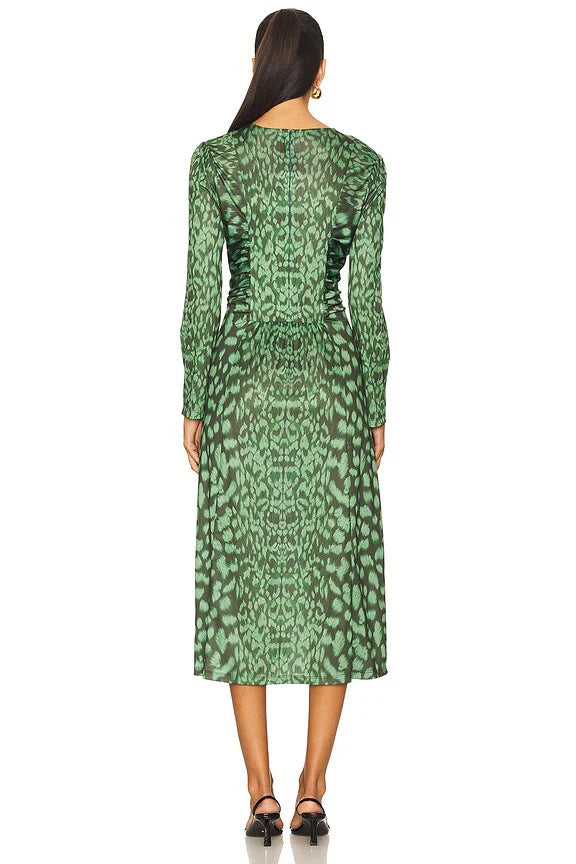 Claude Midi Dress