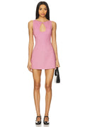 Lolita Mini Dress