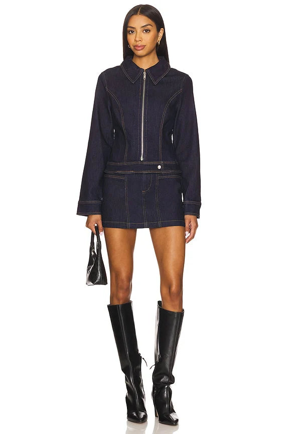 Anja Mini Skirt