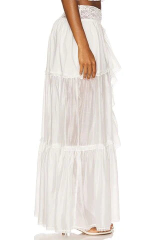 Castres Maxi Skirt