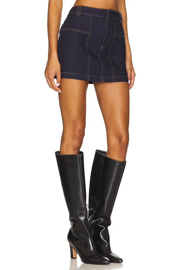 Anja Mini Skirt