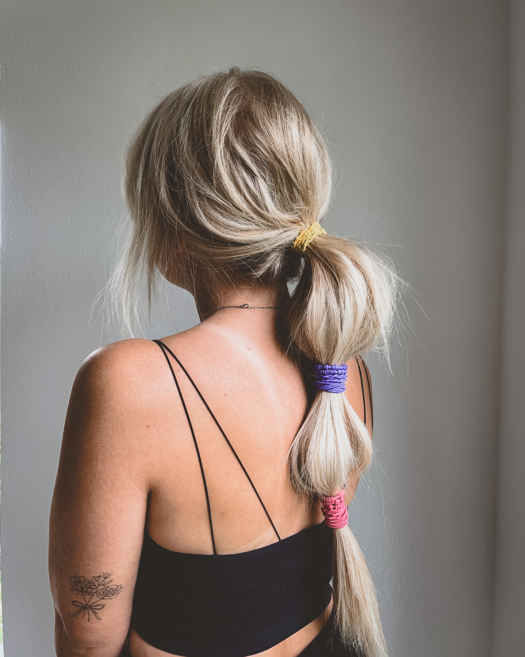 Boho Hair Ties