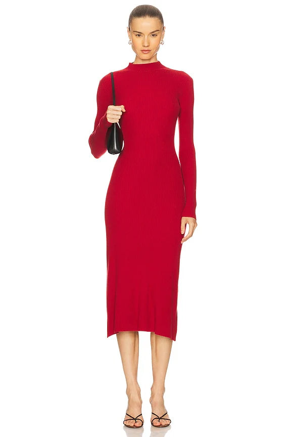 Leesa Midi Dress