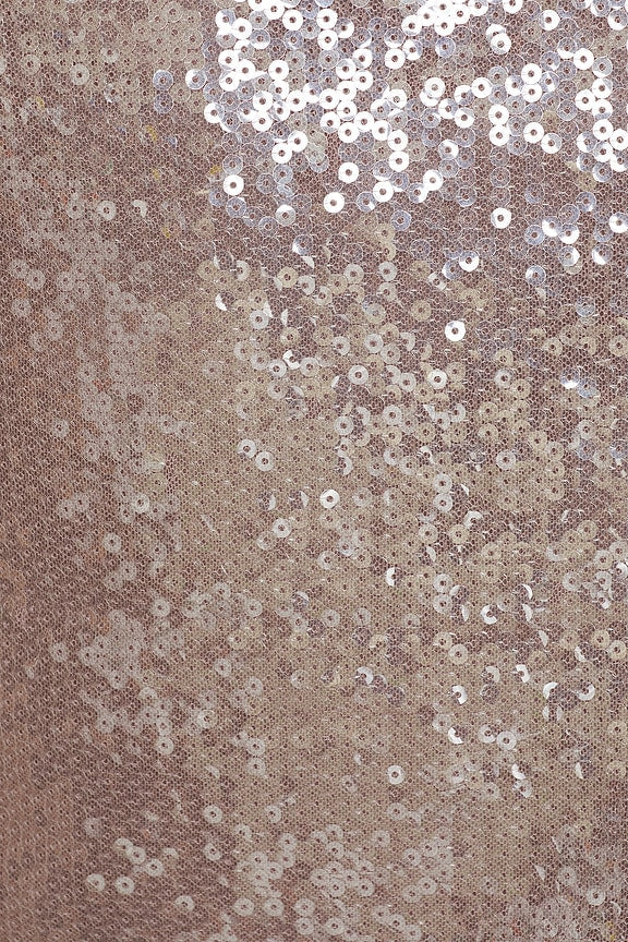 Sabrina Sequin Top