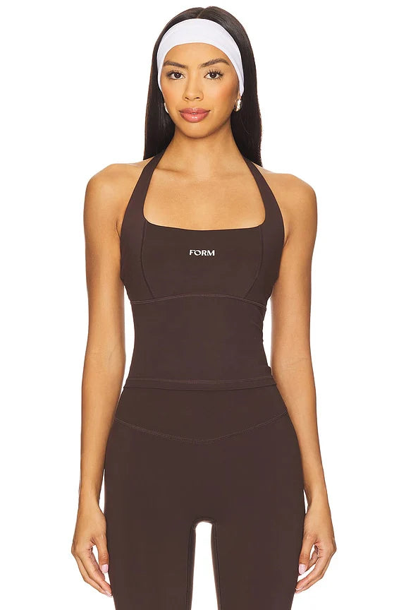 Halter Tank Top
