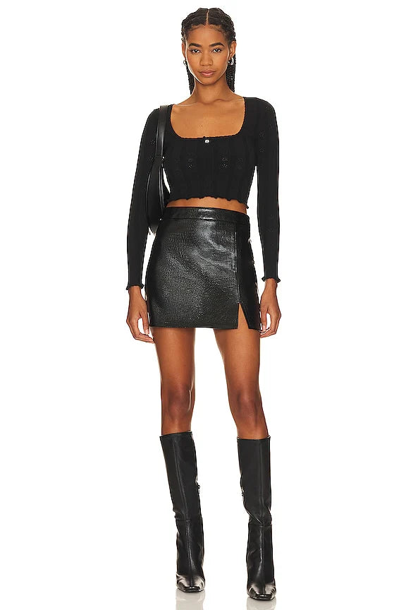 Cameron Mini Skirt