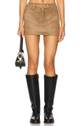 Mirage Mini Skirt