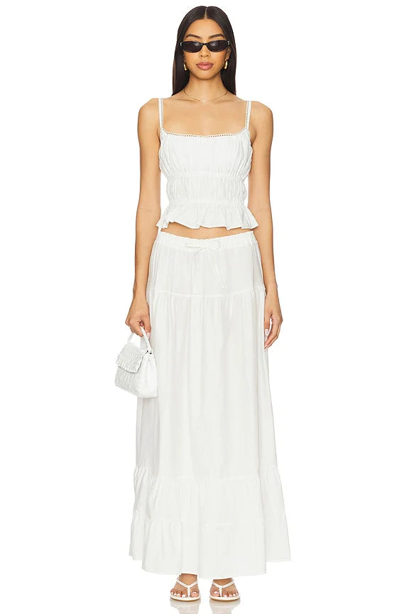 Riley Maxi Skirt