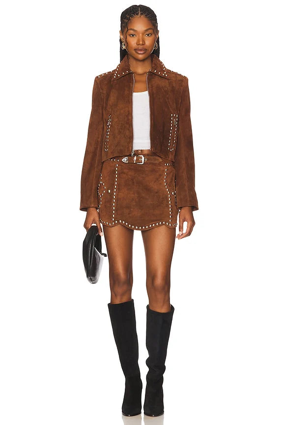 Crazy Life Skirt