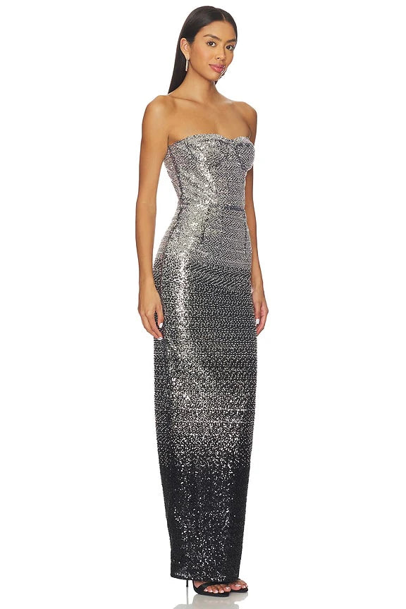 Dahlia Maxi Dress