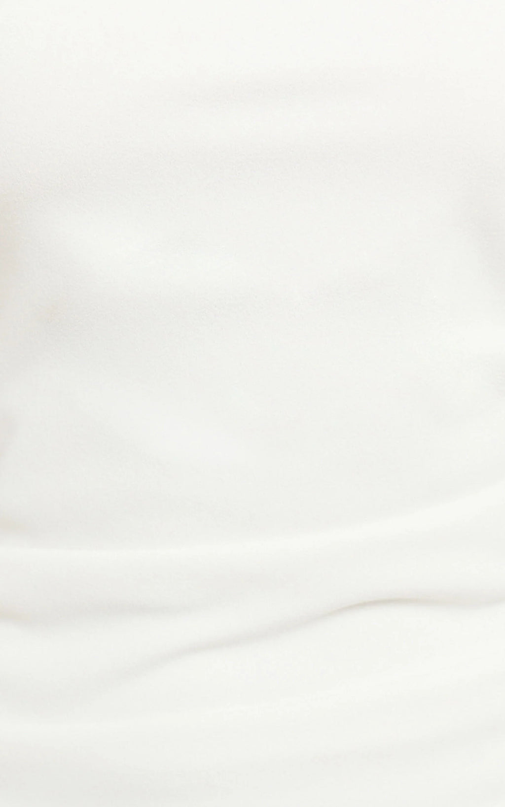 Vilma Mini Dress - One Shoulder Bodycon Dress in White
