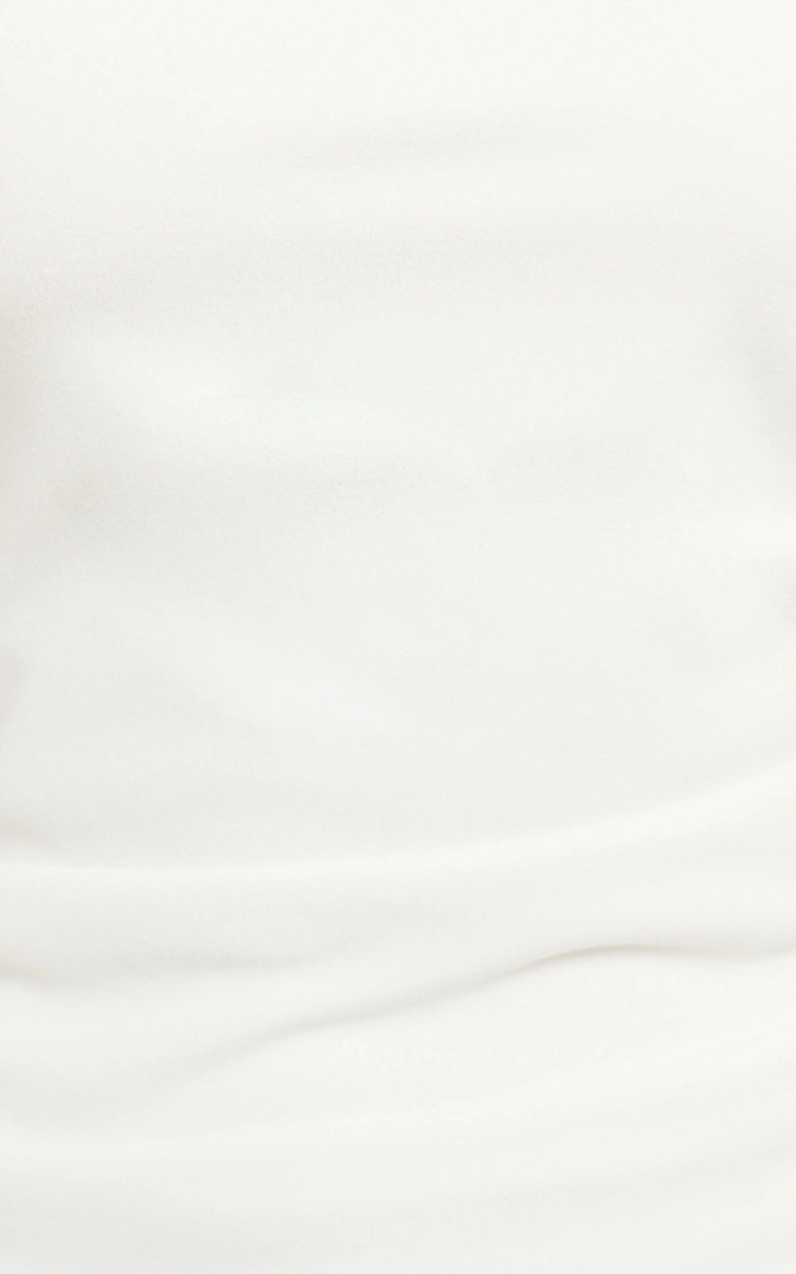 Vilma Mini Dress - One Shoulder Bodycon Dress in White