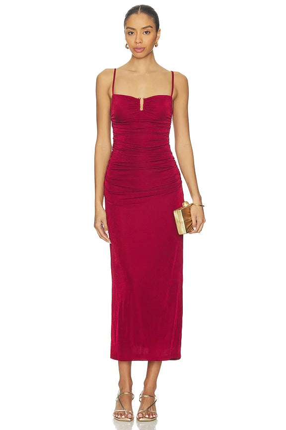 Maya Midi Dress