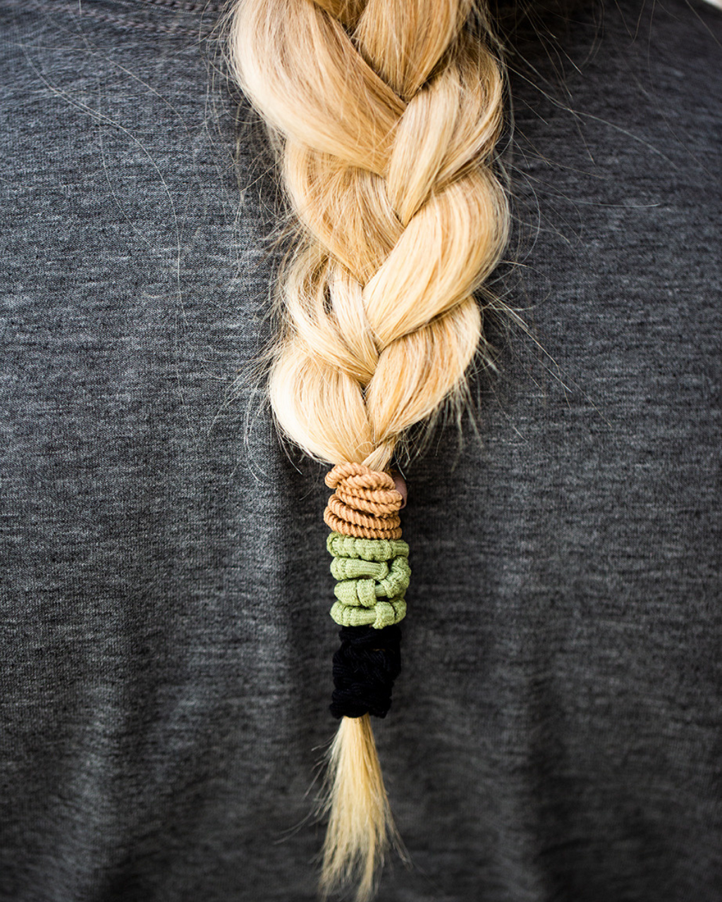 Boho Hair Ties