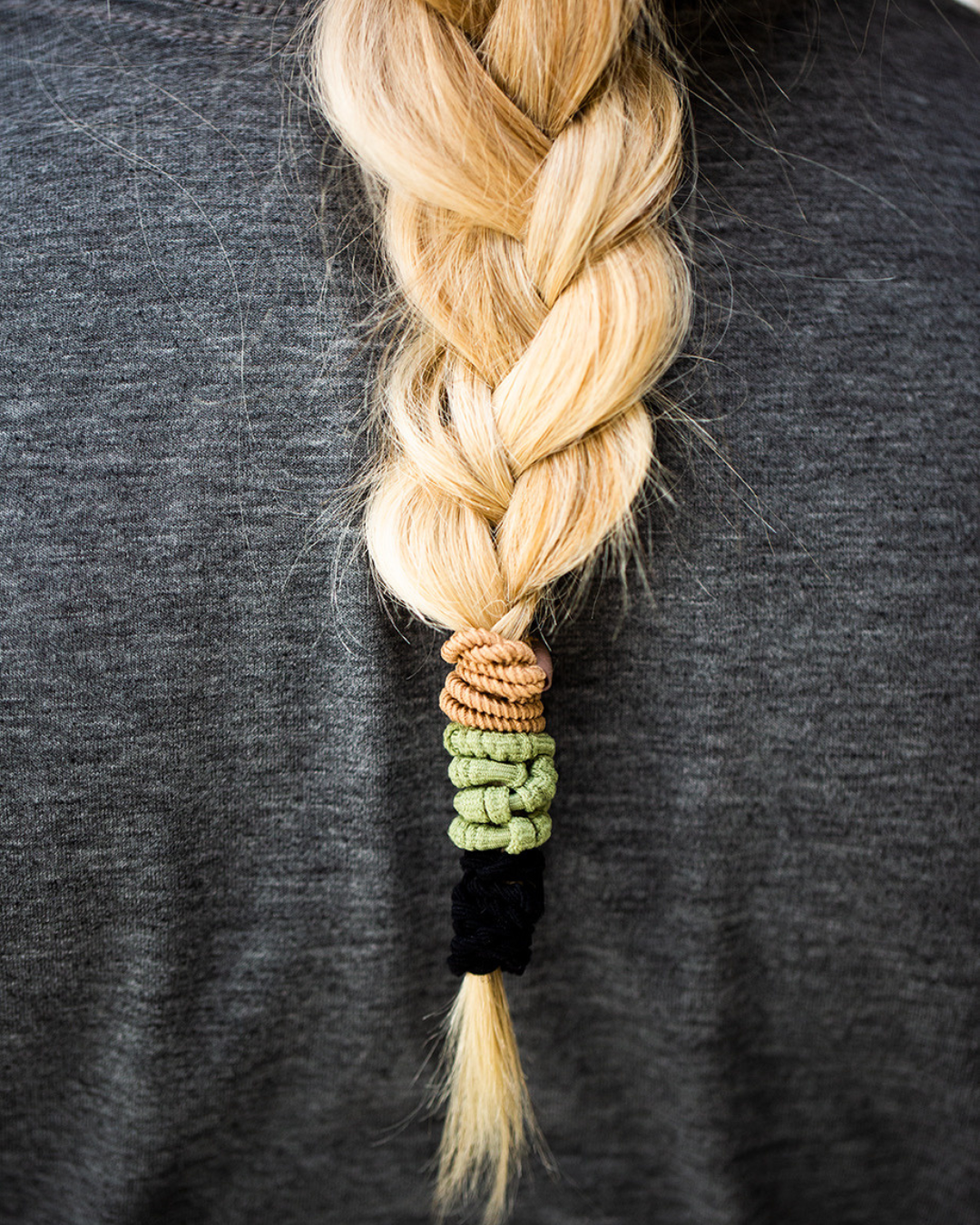 Boho Hair Ties