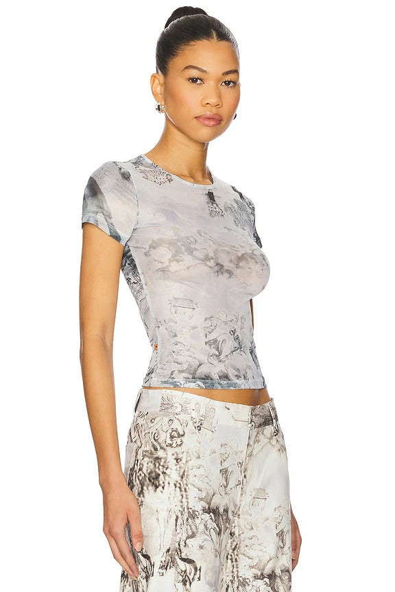 x REVOLVE Mini Tee