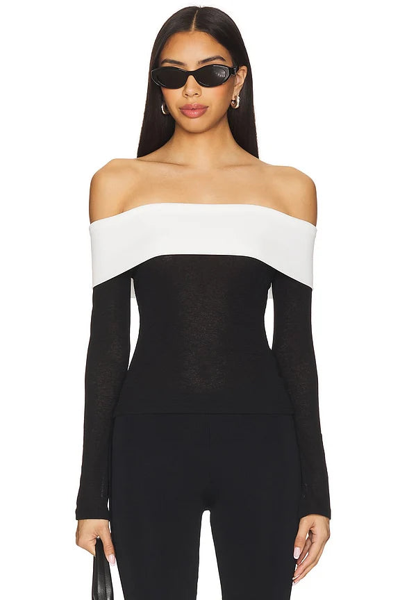 Monica Off Shoulder Top
