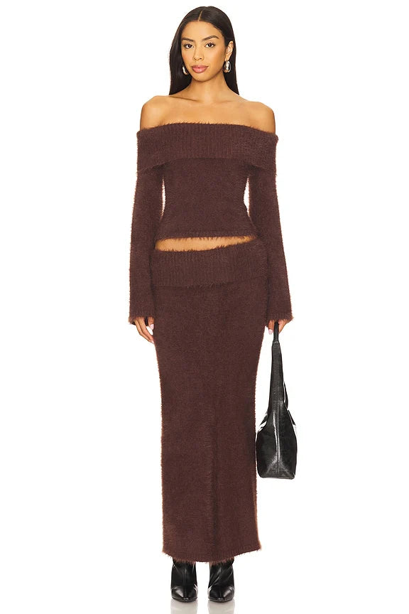 Anneliese Maxi Skirt