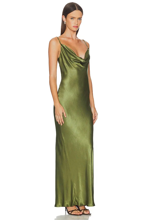 Skin Maxi Dress