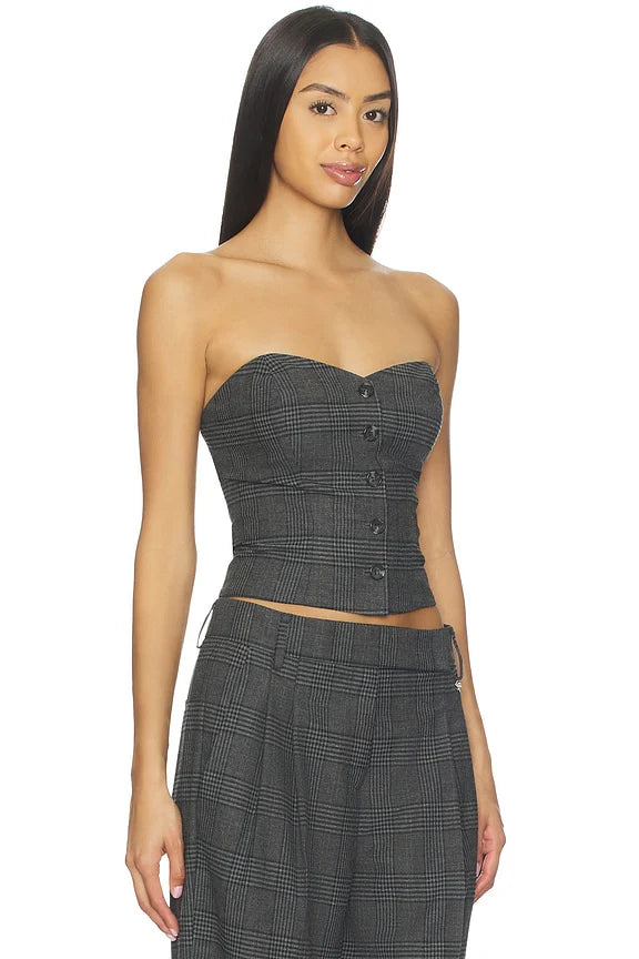 Daliah Corset Top