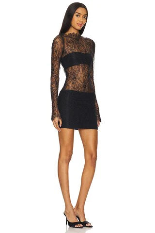Allegre Mini Dress