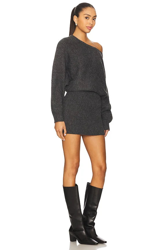 Shore Sweater Mini Dress